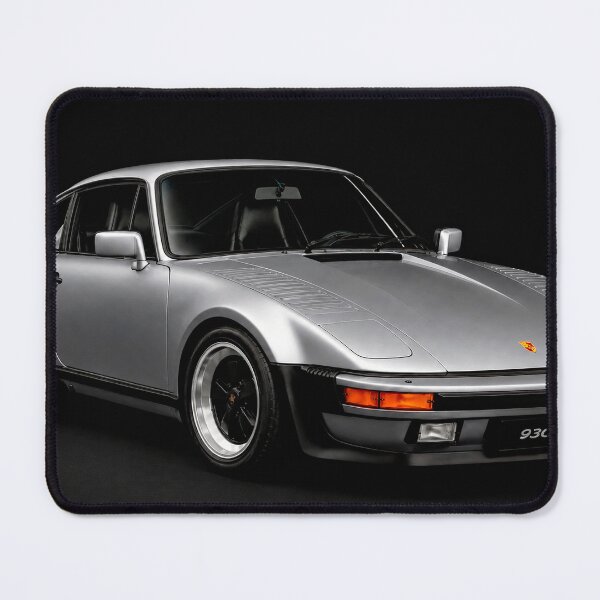 Item preview, The 930 Porsche Turbo Photo Print designed and sold by CHROME & WILD AUTOMOTIVE ART & PHOTOGRAPHY.