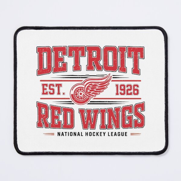 Item preview, Vintage Hockey Team Detroit Est 1926 designed and sold by CandaceHe67596.