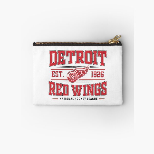Item preview, Vintage Hockey Team Detroit Est 1926 designed and sold by CandaceHe67596.