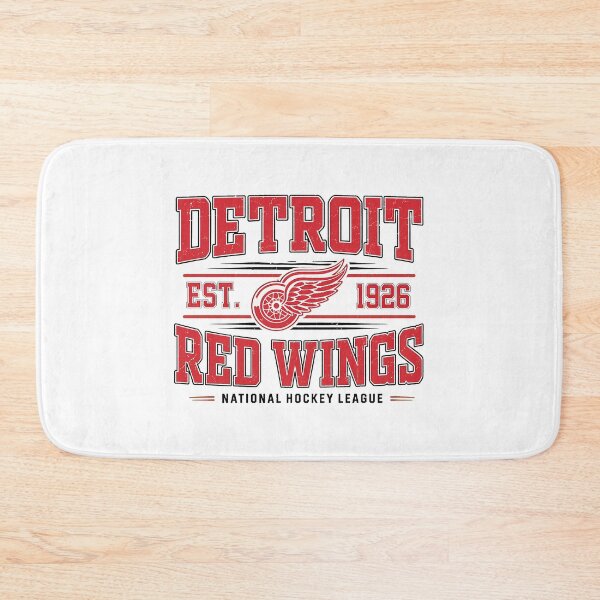 Item preview, Vintage Hockey Team Detroit Est 1926 designed and sold by CandaceHe67596.