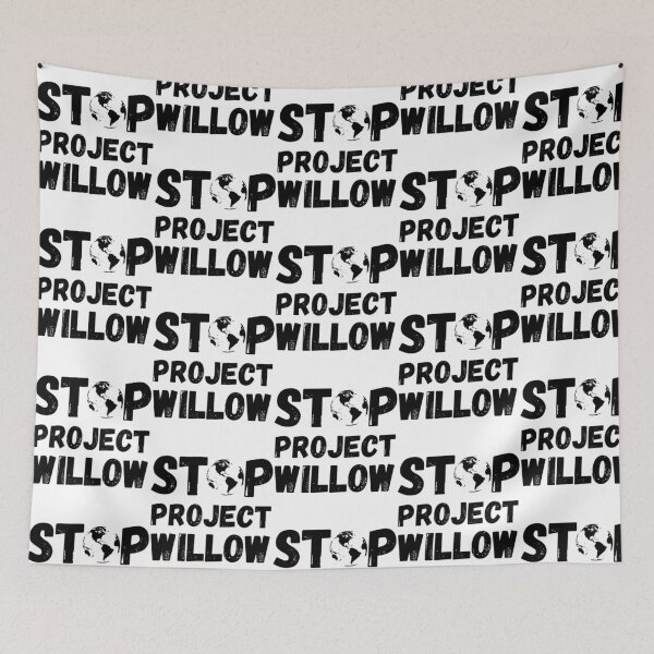 Item preview, Stop The Willow Project  designed and sold by callkeila41.