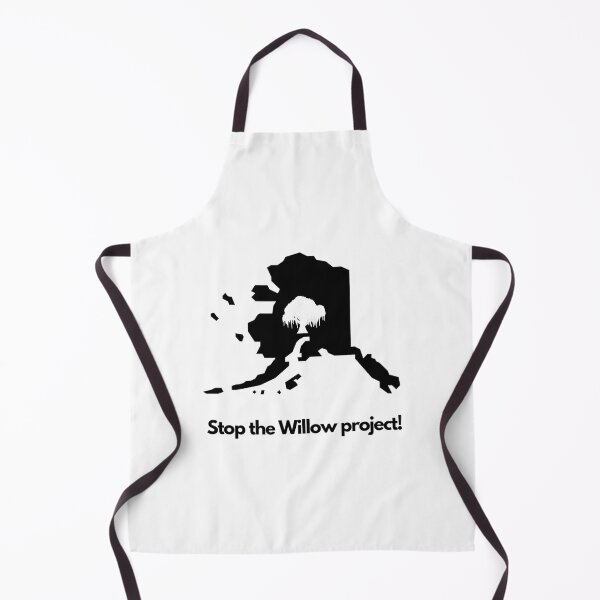 Item preview, Stop The Willow Project designed and sold by callkeila41.