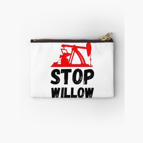 Item preview, Stop The Willow Project  designed and sold by callkeila41.