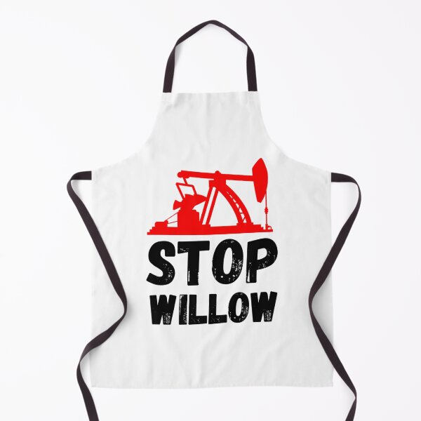 Item preview, Stop The Willow Project designed and sold by callkeila41.