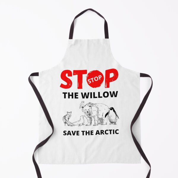 Item preview, Stop The Willow Project designed and sold by callkeila41.