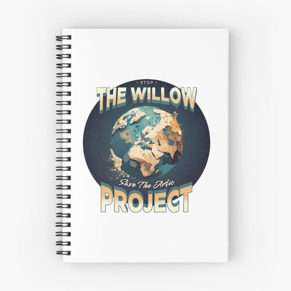 Item preview, Stop The Willow Project  designed and sold by callkeila41.