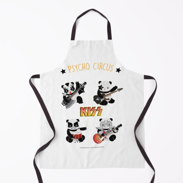 Item preview, Psycho Circus Pandas Playing Like The Band designed and sold by AriesArtco.