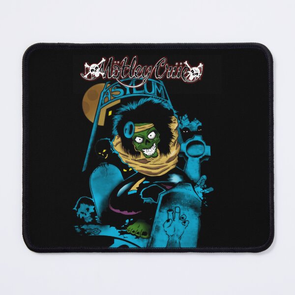 Item preview, Mötley Crüe Dr. Feelgood Asylum Design designed and sold by JeniHendrick.