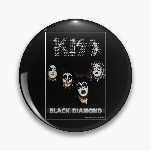 Item preview, Black Diamond 1974 Diamond Text designed and sold by AriesArtco.