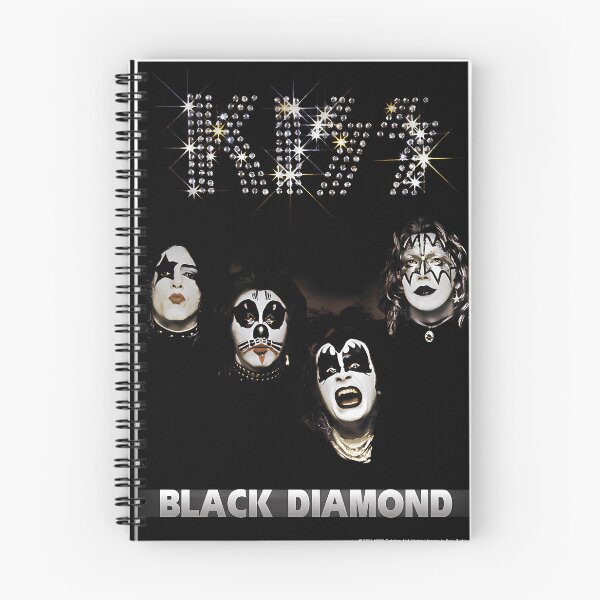 Item preview, Black Diamond 1974 Diamond Text designed and sold by AriesArtco.