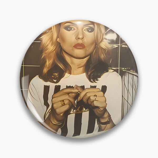 Item preview, Perfect Punk Rock Girl Retro 70S Vintage Band designed and sold by OddHeartParade.