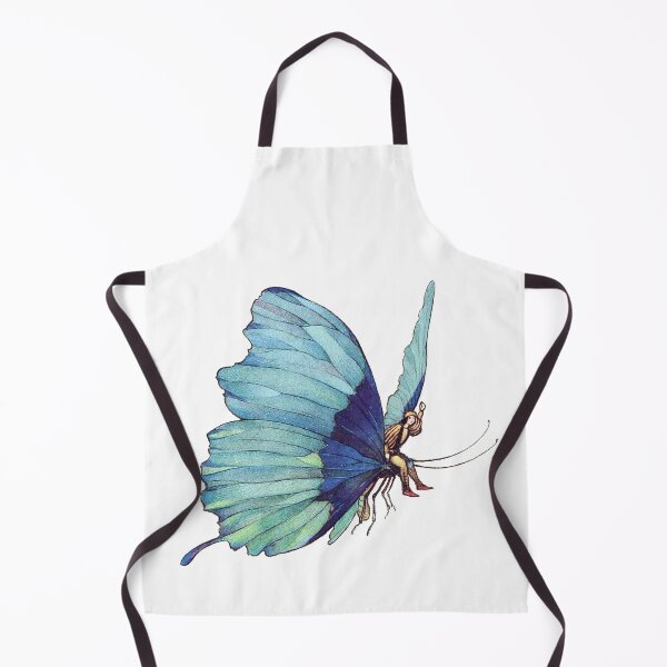 Item preview, The butterfly took wing… with little Tom on his back. By Warwick Goble 1913 designed and sold by Hedrin.