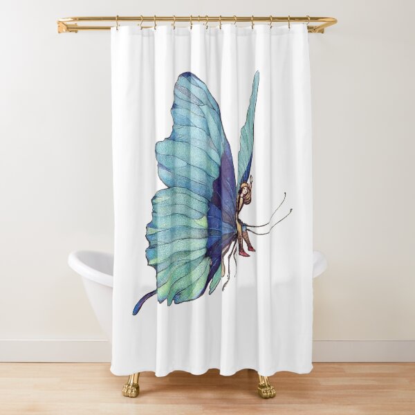 Item preview, The butterfly took wing… with little Tom on his back. By Warwick Goble 1913 designed and sold by Hedrin.