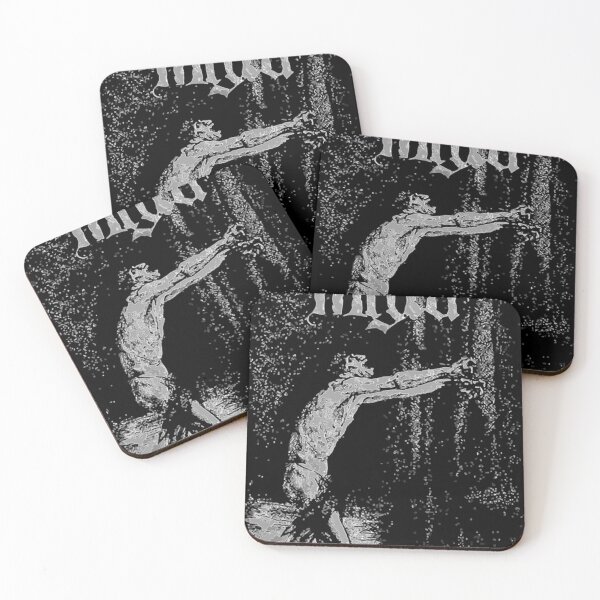 Item preview,  Balck metal band designed and sold by Triskelion-art.