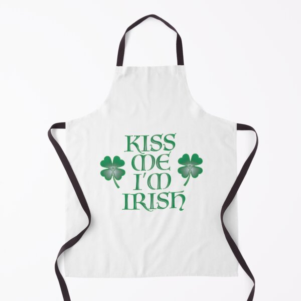 Item preview, Kiss Me Im Irish Funny St Patricks Day Shamrock Lucky Clover Design | Perfect Gift For You And Friends designed and sold by onepixel2006.