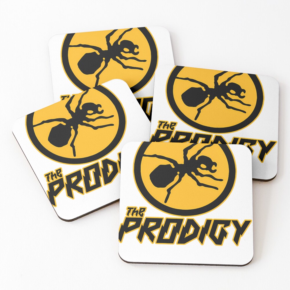 Item preview, Coasters (Set of 4) designed and sold by OddHeartParade.