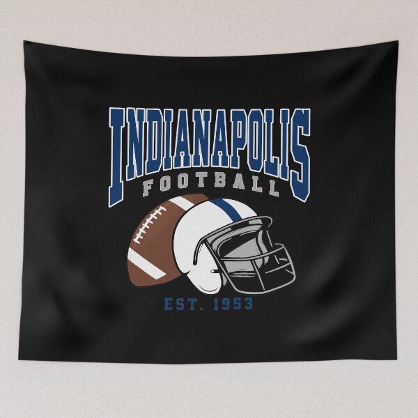 Item preview, Vintage Football Team Spirit Apparel designed and sold by Arunacha.