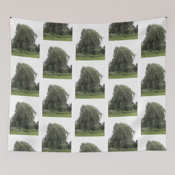 Item preview, Weeping Willow  designed and sold by dobbinsuns.