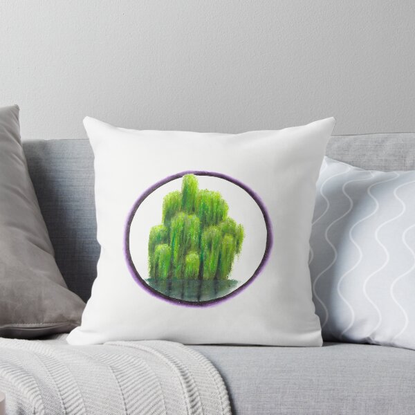 Item preview, Weeping Willow In A Circle designed and sold by dobbinsuns.