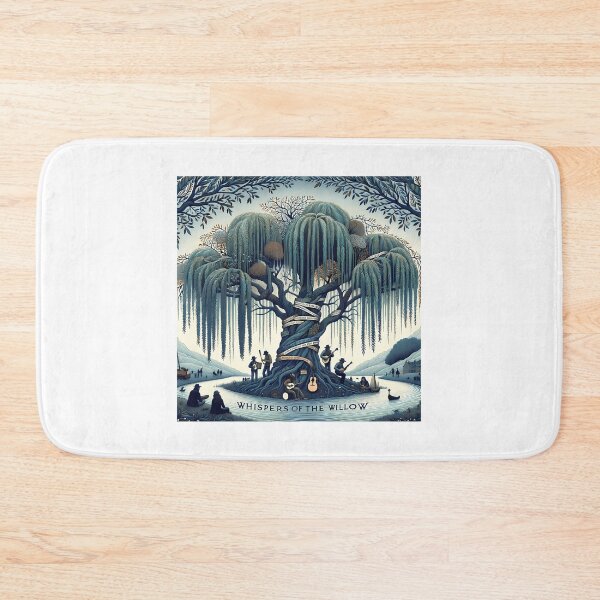 Item preview, Whispers Of The Willow designed and sold by dobbinsuns.