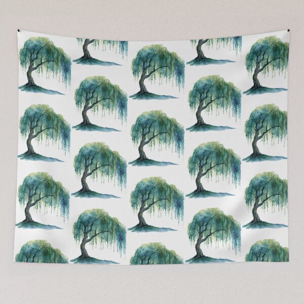 Item preview, Willow  designed and sold by dobbinsuns.