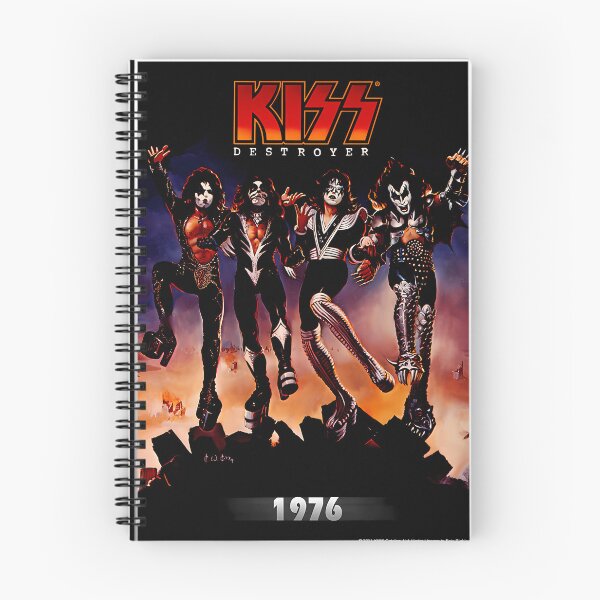 Item preview, Destroyer Year 1976 Jumping Members designed and sold by AriesArtco.