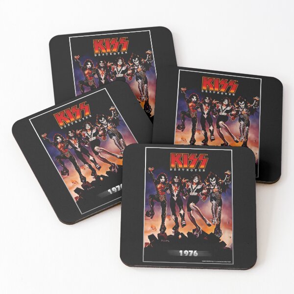 Item preview, Destroyer Year 1976 Jumping Members designed and sold by AriesArtco.