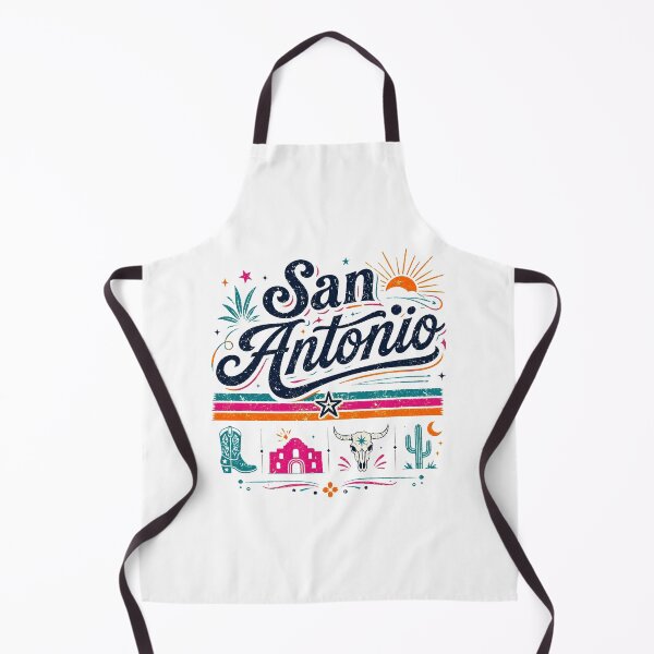 Item preview, San Antonio Retro Vintage Style designed and sold by MichaelWa20982.