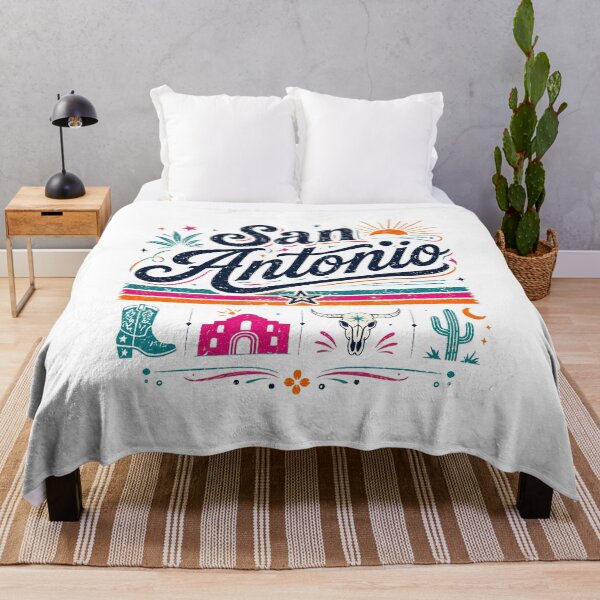 Item preview, San Antonio Retro Vintage Style designed and sold by MichaelWa20982.