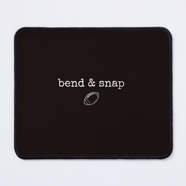 Item preview, Bend & Snap Fantasy Football Humor Shirt designed and sold by ImeldaSparks.