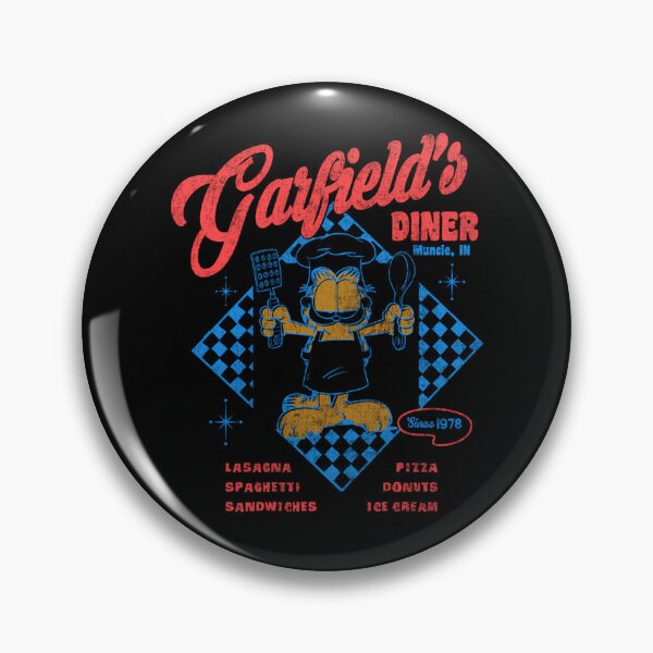Item preview, Diner Muncie IN Since designed and sold by Mimi Dayy.