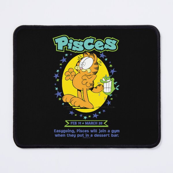Item preview, Pisces Zodiac Sign Horoscope designed and sold by Mimi Dayy.