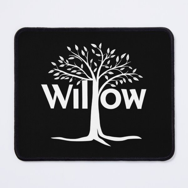 Item preview, Willow Name designed and sold by dobbinsuns.