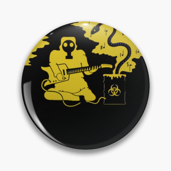 Item preview, King Gizzard And the Lizard Wizard Flying Microtonal Banana designed and sold by Triskelion-art.