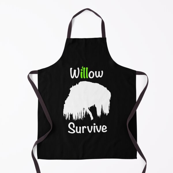 Item preview, Willow Survive designed and sold by dobbinsuns.