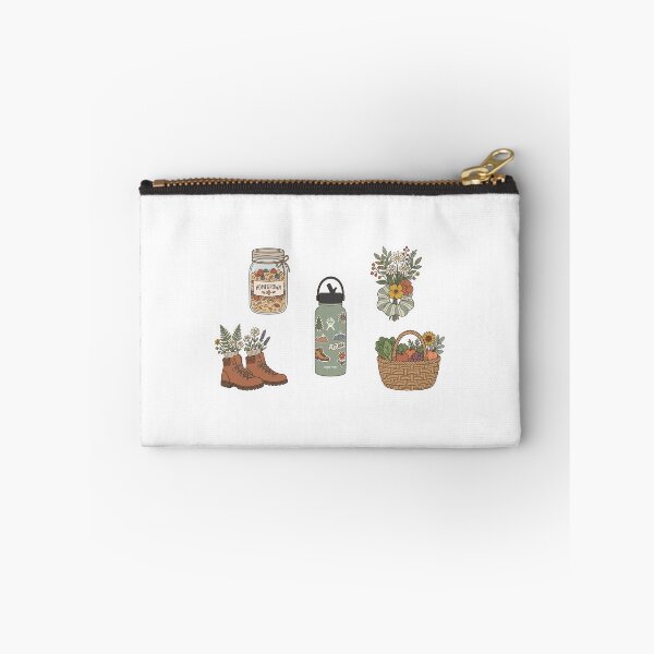 Item preview, Granola Girl Aesthetic Sticker Pack designed and sold by DangaVintage.