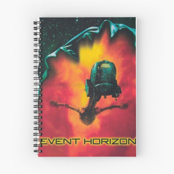 Item preview, Event Horizon (1997) designed and sold by signiquitatis.