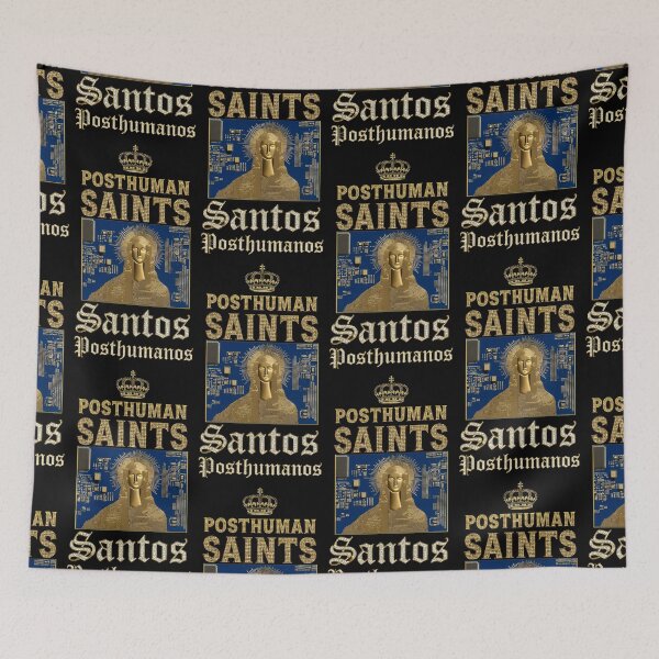 Item preview, cyberpunk ads art: science fiction (sci-fi) futuristic designer brands designed and sold by santo ✝abú.