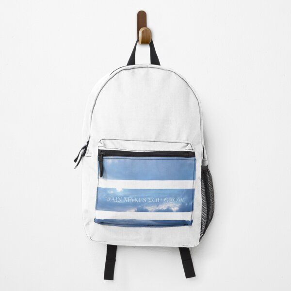 Item preview, Rain Makes You Grow designed and sold by studiosaga.