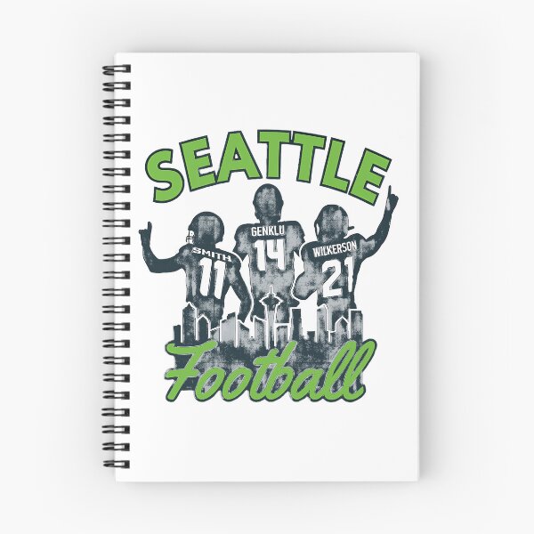 Item preview, Seattle Football Baby Bodysuit designed and sold by Elizabeth46407.