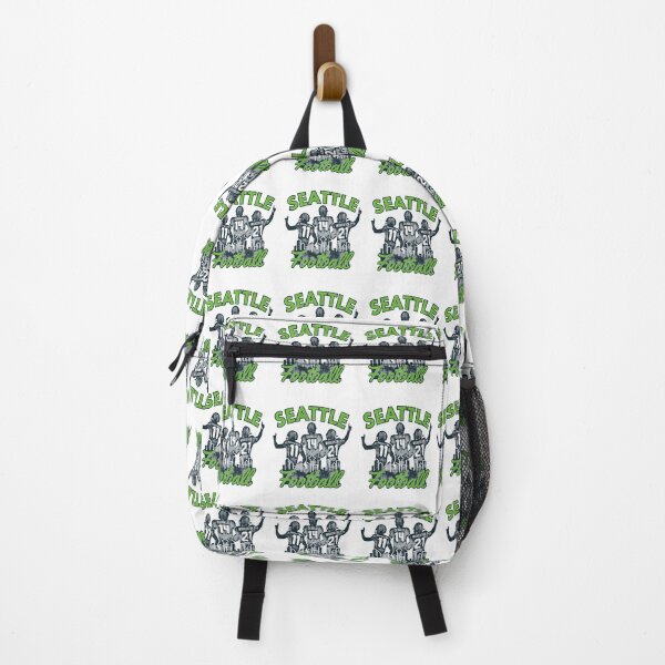 Item preview, Seattle Football Baby Bodysuit designed and sold by Elizabeth46407.
