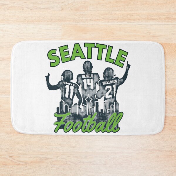 Item preview, Seattle Football Baby Bodysuit designed and sold by Elizabeth46407.
