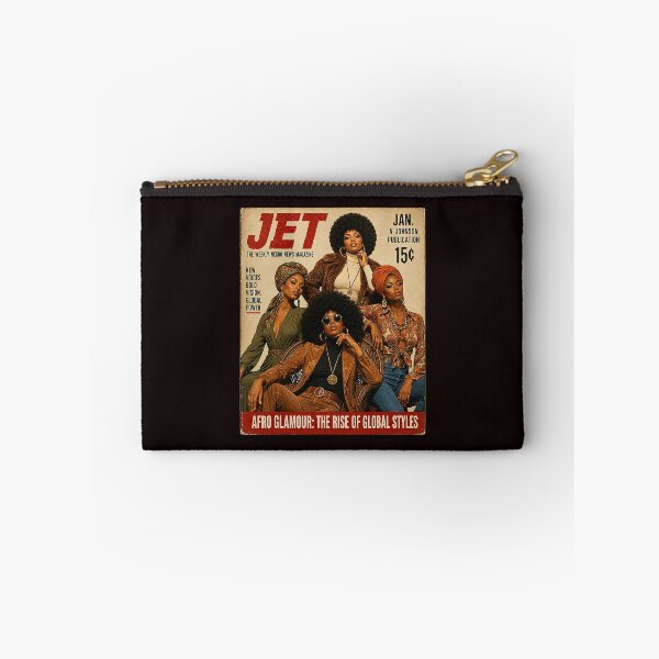 Item preview, Afro Glamour 70s Aesthetic Style designed and sold by ImeldaSparks.