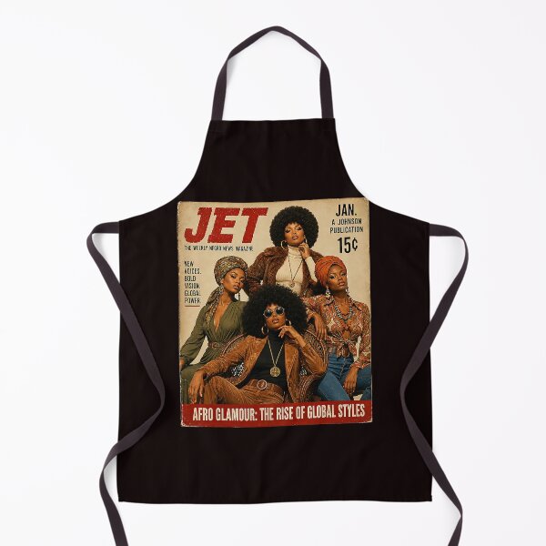 Item preview, Afro Glamour 70s Aesthetic Style designed and sold by ImeldaSparks.