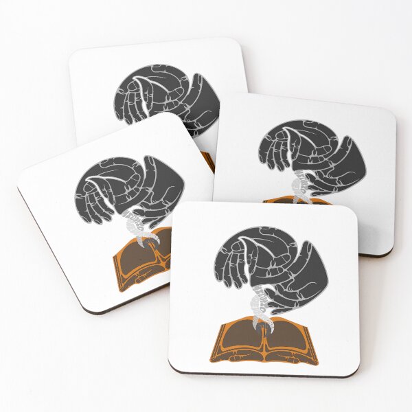 Item preview, Color the raven nevermore designed and sold by Allhandsgraphics.