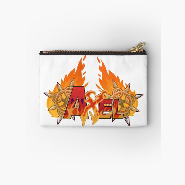 Item preview, AXEL Title designed and sold by DoctorBadguy.