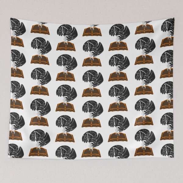 Item preview, Color the raven nevermore designed and sold by Allhandsgraphics.