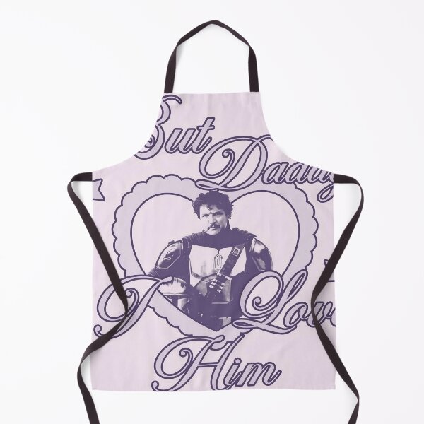 Item preview, But Daddy I Love Him" | Pedro Pascal x Taylor Swift designed and sold by Elia Moon.