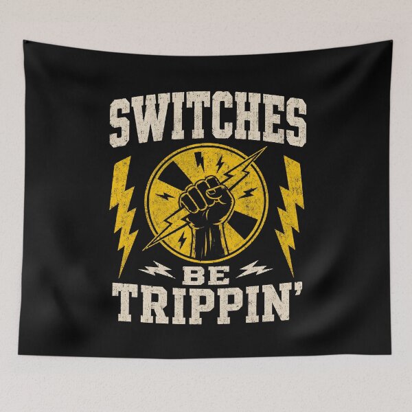Item preview, Switches Be Trippin designed and sold by a-turner-paint.