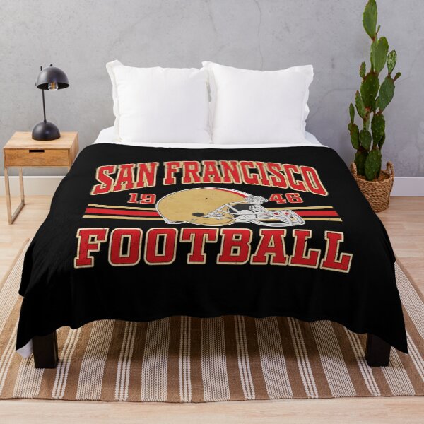 Item preview, Retro Football San Francisco Vintage Graphic designed and sold by DezeraeZa.